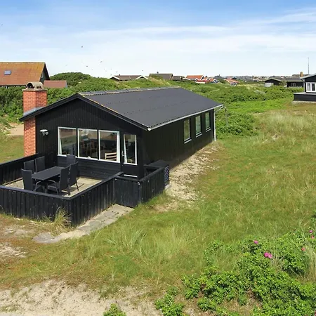 Terhi - 200m From The Sea By Interhome * Fanø