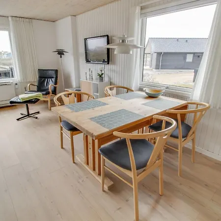 Terhi - 200m From The Sea By Interhome Nyaraló Fanø