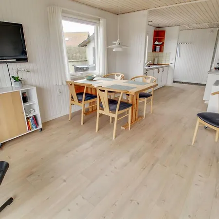 Nyaraló Terhi - 200m From The Sea By Interhome Fanø