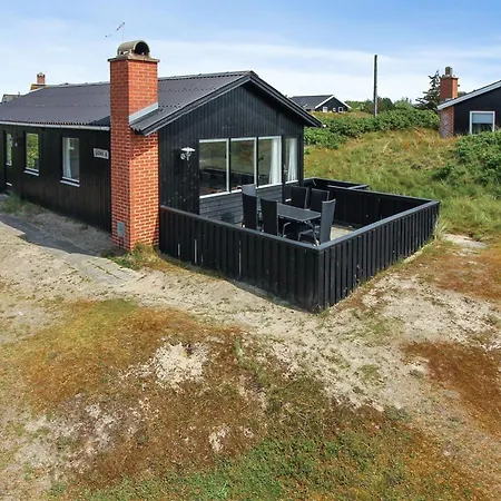 Terhi - 200m From The Sea By Interhome Fanø
