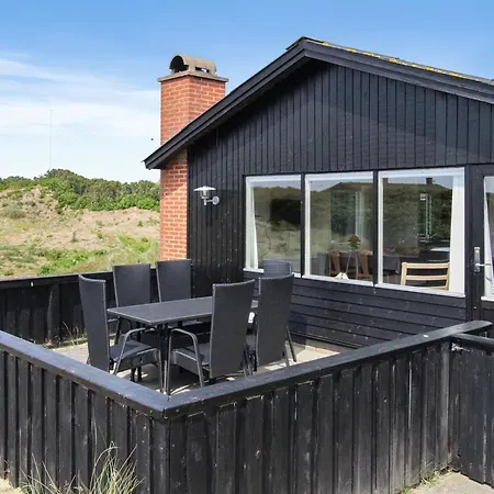 Terhi - 200m From The Sea By Interhome Feriehus Fanø